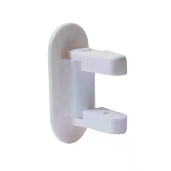 Universal Door Lever Lock Child Baby Safety Lock Rotation Proof Professional Door Adhesive Security Latch Multi-functional - Image 6